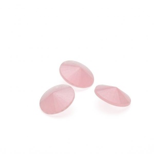Rivoli GAVBARI piedras semipreciosas cuarzo rosa 12mm