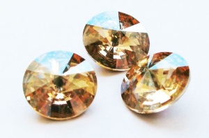 rivoli precious 14 mm miel