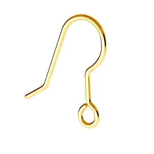 tortita aur 14k 17x9 mm