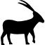 Banut argint .925 10 mm gravat zodia capricorn argint 925 - Img 1