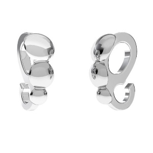 Colgante de plata 925 8,1 mm