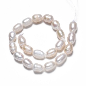 Cultured pearl 7.5 - 10.5 mm  - Img 1