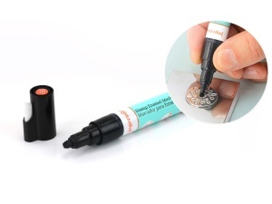  Impressart Stamping Enamel Marker Pen - Img 2