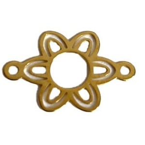 link aur 14k 14,55 mm  - Img 1