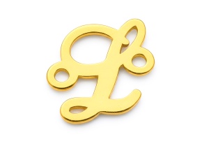 Litro L oro 14 k