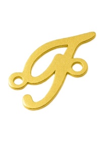 Litro T oro 14 K