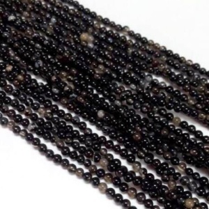Onix natural grado AB color 8mm - Img 3