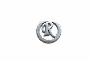 plata de ley 925 letra R - Img 2