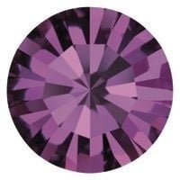 rivoli preciosa ss29 - 6 mm amethyst