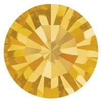 rivoli precious ss39 - topacio 8 mm