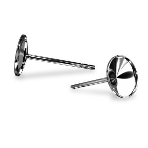 6 mm plata de ley 6 mm tortita para rivoli