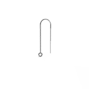 accesorio de plata 925 para pendientes