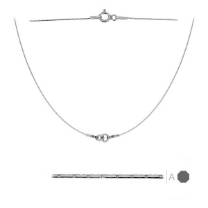 cadena de eslabones 20+20 cm