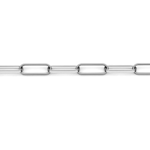 cadena de plata 925 precio / 0,5 metros