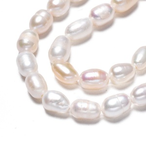 Cultured pearl 7.5 - 10.5 mm  - Img 2
