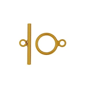 Juego de plata de ley 925 bañado en oro