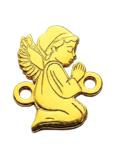 link ingeras aur 14k au585 placat cu aur de 18k - Img 2