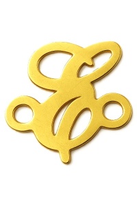 Litro E 14k oro