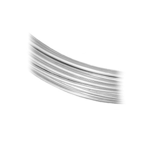 Plata 925 blanda 0,3 mm; 0,5 metros