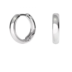 plata de ley 13,7 mm pancake