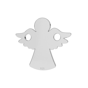 plata de ley 925 eslabones ingeras