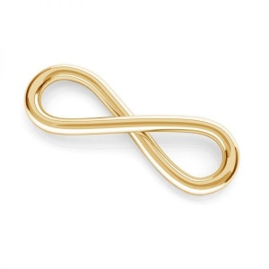 Colgante de oro de 14 quilates en 585