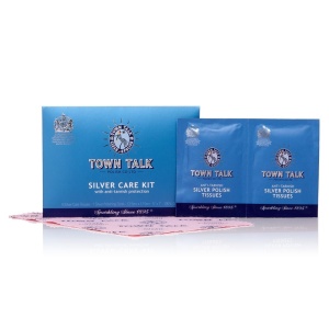 Kit de limpieza de plata Town Talk - Img 2