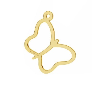 mariposa 14k - au585
