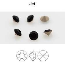 Maxima bead ss38 8 mm jet DF