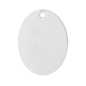 oval banut 20mm