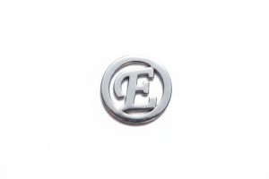 plata de ley 925 letra E