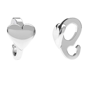 accesorio colgante de plata 925