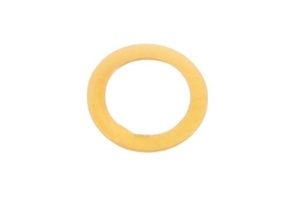 Cerculet aur 14k placat cu aur de 18k