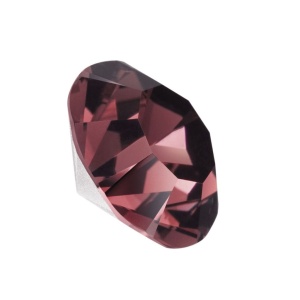 Chaton Maxima ss39 8 mm Burgundy