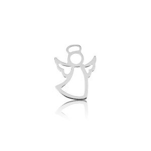 Colgante plata 925, 14,6 x 9,8 mm, 0,23 g
