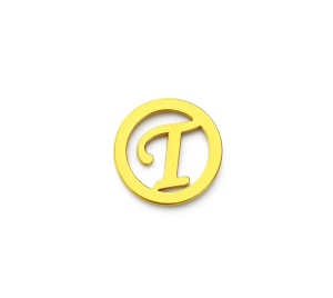 Litro 14k oro T