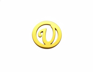 Litro oro 14 K U
