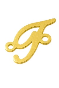 Litro T oro 14 K - Img 2