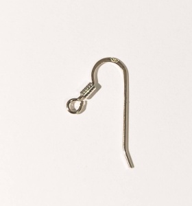 Panqueque de plata de ley de 22 mm