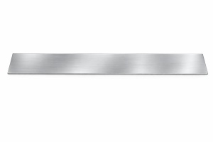 tabla argint 925 16x4.9 cm grosime 0.5 mm