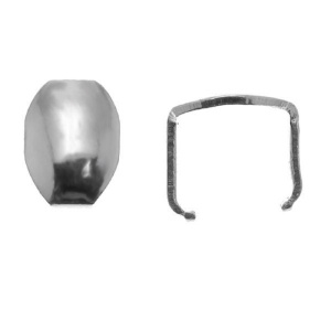 agatatoare pandant -link bratari .925 5.10 x 3.75 mm - Img 2