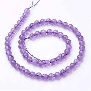 Amethyst 6mm  - Img 3