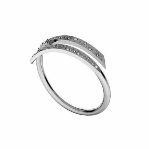 anillo de plata 925 rodiada