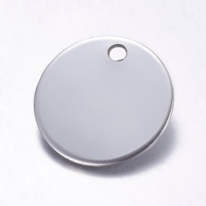 banut de acero inoxidable 20 mm