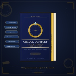 Ghidul Complet al Bijutierului Profesionist