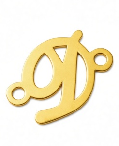 Litro D oro 14k