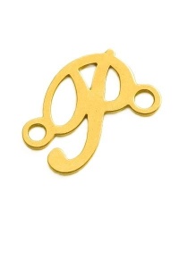 Litro P 14k oro