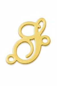Litro S 14k oro