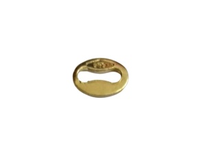 Quality tag aur 14k placat cu aur 18k - Img 2