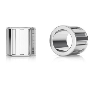 spacer argint 925 6mm  - Img 2
